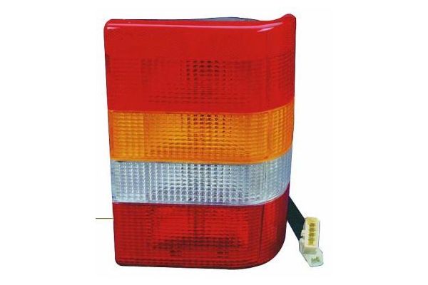 Stop Lambası Sağ Citroen C15 (02.1985->)  DEPO 552-1901R-U