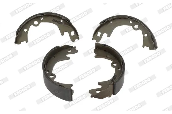 Fren Pabuçlu Balata Arka WALBURG WBS1056