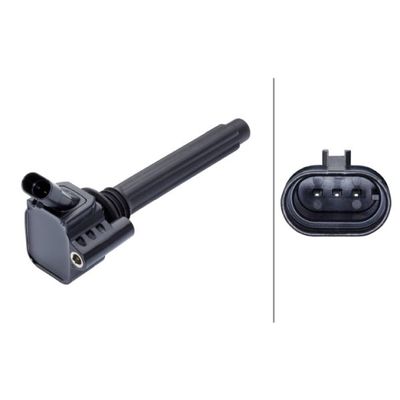 Ateşleme Bobini  Jeep Renegade (BU)(2014->)  HELLA 5DA 358 168-151