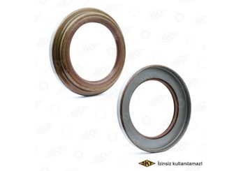 Aks Keçesi  SKT 412263-V  3510081 0003510081 13C0205060 4K14453