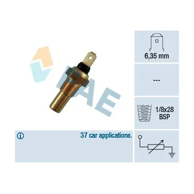 Hararet Müşürü  MGA 33791