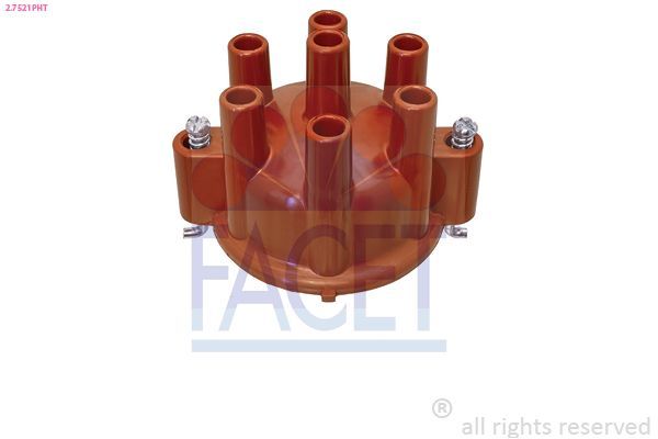 Distribütör Kapağı  FACET 2.7521PHT
