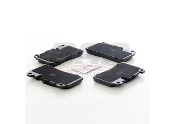 Fren Disk Balata Ön BSG 11-200-002  8R0698151E 8R0698151J 8R0 698 151 J 8R0698151L 8R0 698 151 L 8R0698151D 8R0 698 151 D 8R0698151K 8R0 698 151 K 8R0 698 151 E 8R0698151G 8R0 698 151 G 8R0698151B 8R0 698 151 B