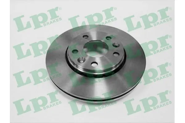 Fren Disk Ayna Ön Sağ ve Sol Nissan Townstar Kapalı kasa (01.2022->)  LPR R1036V