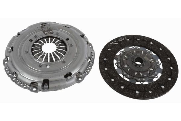 Debriyaj Seti  Volkswagen Crafter Kamyonet (SZ)(09.2016->)  SACHS 3000 950 922