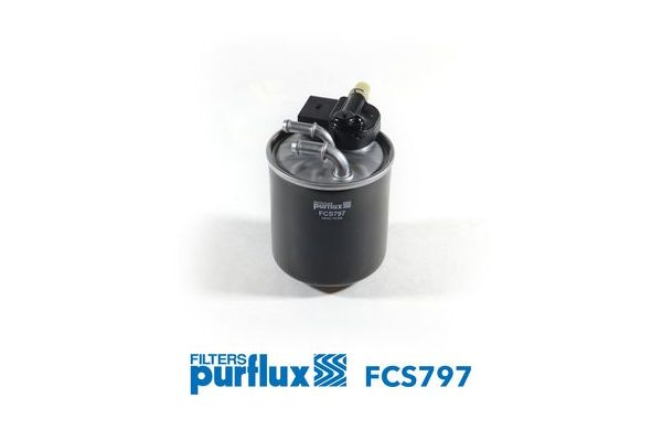 Yakıt Filtresi  Mercedes GLA -Serisi (BM 156)(03.2014->)  PURFLUX FCS797