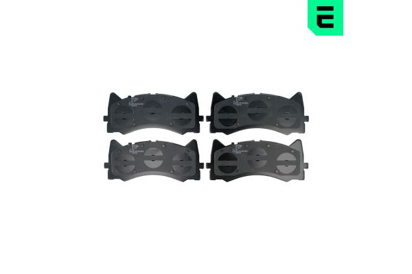 Fren Disk Balata Ön Mercedes E -Serisi Sedan (BM 213)(08.2016->)  OPTIMAL BP-12971
