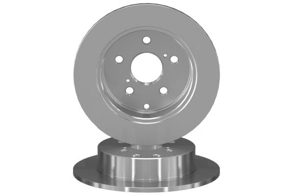 Fren Disk Ayna Arka Sağ ve Sol FROW 551.1102.016