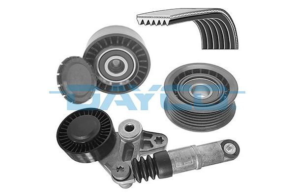 Vantilatör Kayış Seti  DAYCO KPV597