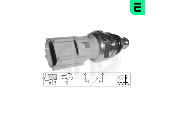 Hararet Müşürü  Volvo V70 S.Wagon [Combi] (04.2007->)  ERA 330585