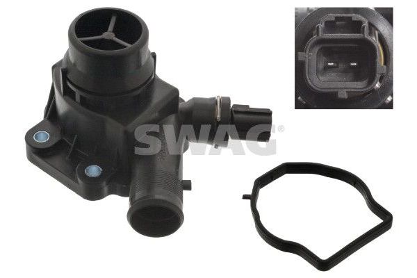 Termostat  Volvo XC60 (04.2008->)  SWAG 55 10 0228