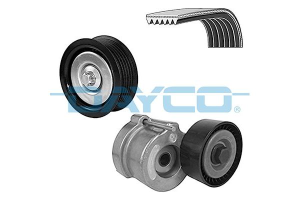 Vantilatör Kayış Seti  DAYCO KPV963