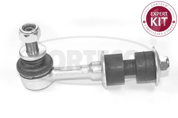 Viraj Demir Askı Rotu Arka Sağ veya Sol Toyota Auris (E15)(10.2006->)  FROW 551.1215.048