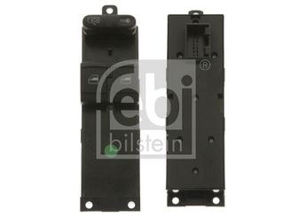 Cam Açma Düğmesi Ön Sağ veya Sol FEBI BILSTEIN 38640  1J3959857A 1J3 959 857 A