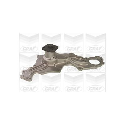 Devirdaim Su Pompası  GRAF PA130