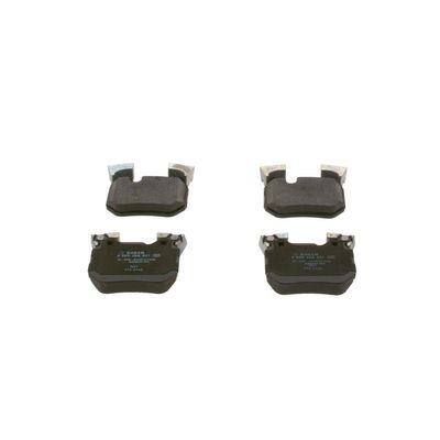 Fren Disk Balata Arka BMW 1 Serisi Cabrio (E88)(2007->)  BOSCH 0 986 494 421