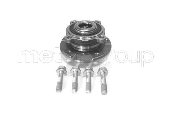 Teker Rulmanı Ön Sağ veya Sol BMW 5 Serisi Sedan (E60)(2003->)  DJ PARTS WB1427