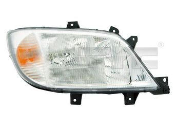 Far Lambası Sağ TYC 20-0495-15-2  A9018201161 9018201561 A9018201561