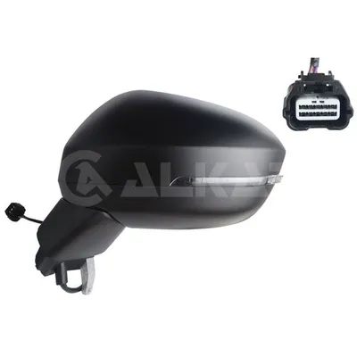 Dikiz Aynası Dış Sol Nissan Qashqai (J12)(03.2021->)  ALKAR 9039764