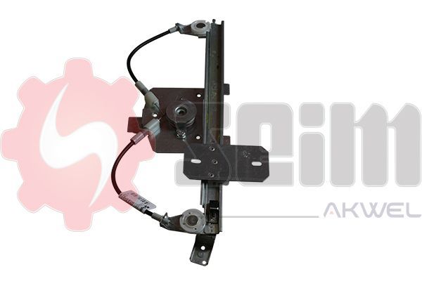 Cam Krikosu Arka Sol Renault Captur (2013->)  RENAULT ORJINAL 827012973R