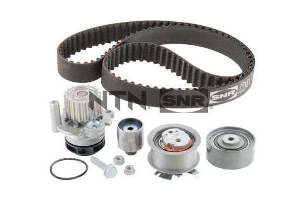 Triger Kayış Seti  Audi A3 (8P1)(05.2003->)  SNR KDP457.500