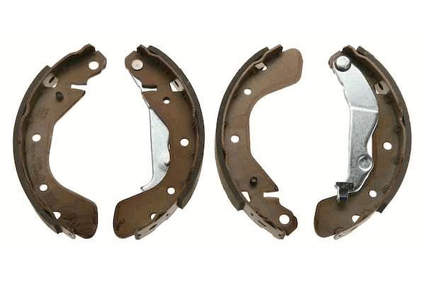 Fren Pabuçlu Balata Arka Daewoo Kalos (2002->)  AP 01001