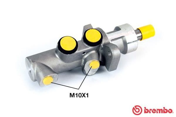 Fren Ana Merkez  Lancia Kappa Coupe (1997->)  BREMBO M 23 016