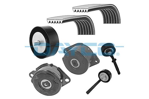 Vantilatör Kayış Seti  DAYCO KPV748