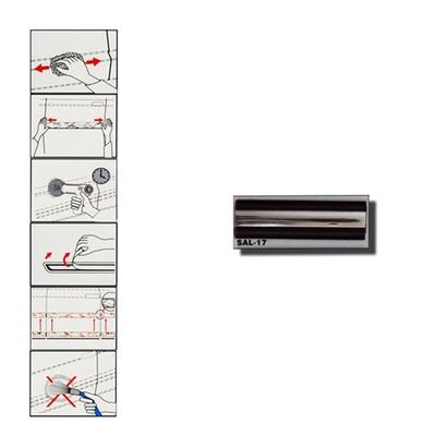 Portatif Çıta  SALMAN 039 04 040