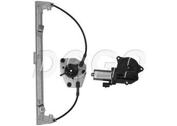 Cam Krikosu Arka Sağ DORTEL 101014  71740123