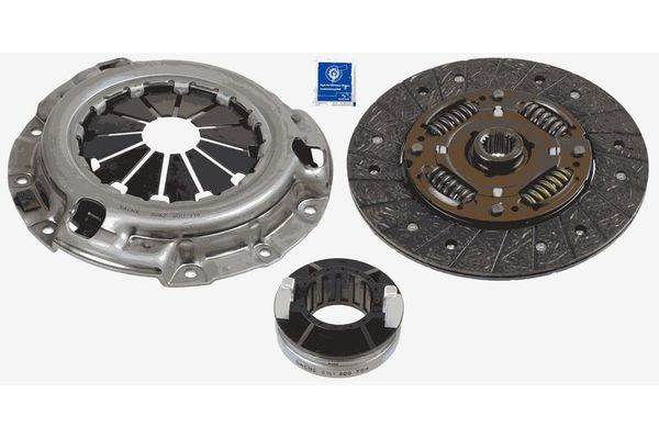 Debriyaj Seti  SACHS 3000 954 029