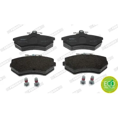 Fren Disk Balata Ön Volkswagen Golf II (191/193)(08.1983->1992)  FERODO FDB775