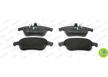 Fren Disk Balata Ön FERODO FDB4181  440608746R 410600629R 410605055R 410607369R 8660000782 8660004533 8660004546