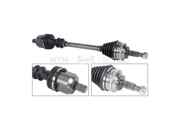 Aks Komple Ön Sol VEKA RN-8205A