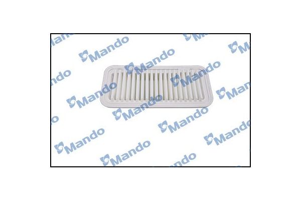 Hava Filtresi  Toyota Yaris (KSP9/SCP9/NLP9)(2006->)  MANDO EAF00278T