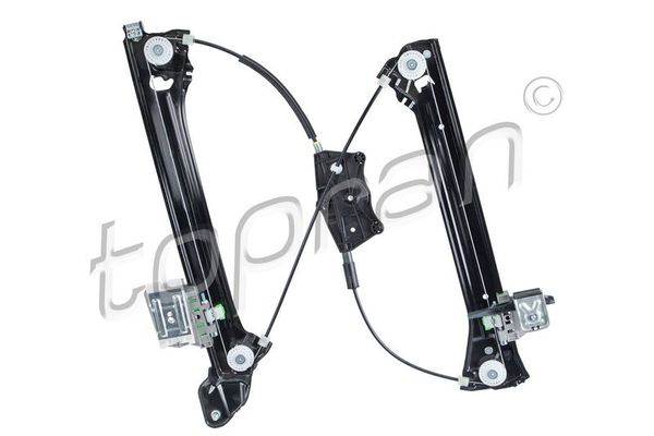 Cam Krikosu Ön Sağ TOPRAN 120 396