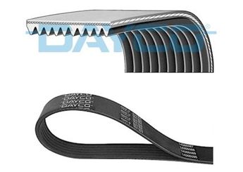 Vantilatör Kayışı  DAYCO 10PK2495HD  2447572