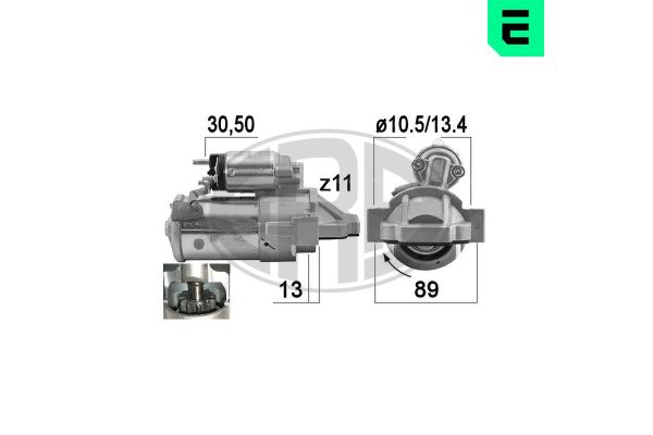 Marş Dinamosu  ERA 221023