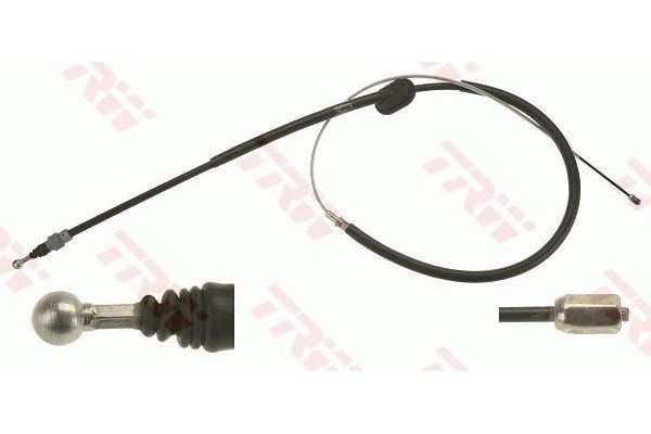 El Fren Teli Arka Sağ veya Sol Audi A3 (8L)(09.1996->)  GVA 9105339