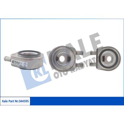 Motor Yağ Soğutucu  Hyundai Tucson (JM)(2004->)  KALE 344595