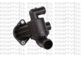 Termostat Gövdesi  KRAFTVOLL 08100198  3L121111AB 03L121111AB 3L121111H 03L121111H