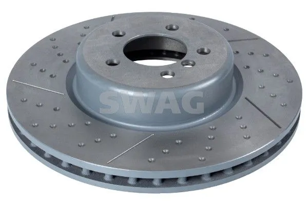 Fren Disk Ayna Ön Sağ ve Sol BMW M4 Serisi Coupe (F82)(2014->)  SWAG 20 10 5720