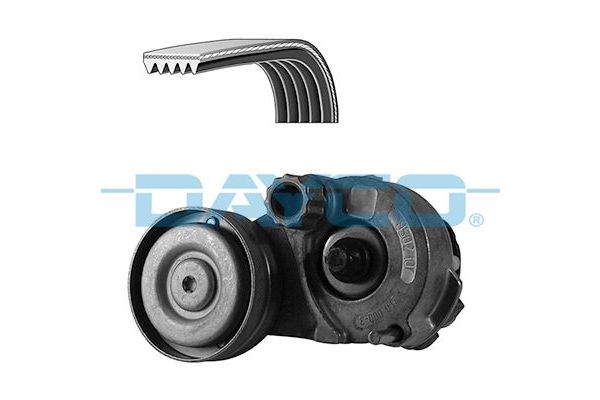 Vantilatör Kayış Seti  DAYCO KPV259