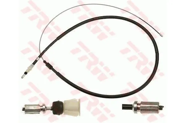 El Fren Teli Arka Sağ veya Sol CAVO 6002 6550