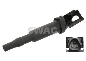 Ateşleme Bobini  SWAG 20 93 6113  12137594936 12137523345 12 13 7 523 345 12137548553 12 13 7 548 553 12 13 7 594 936