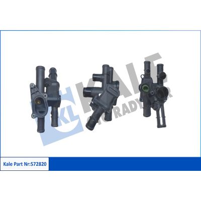 Termostat Gövdesi  Volkswagen Golf IV Variant (1J5)(05.1999->2006)  KALE 572820