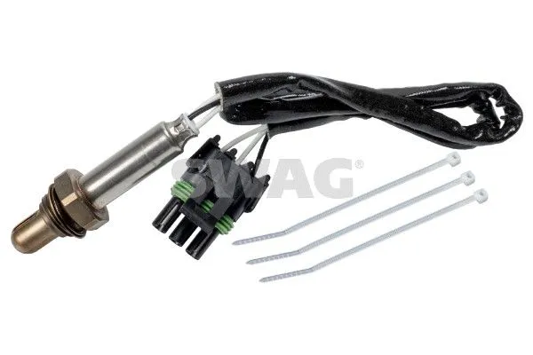 Oksijen (Lambda) Sensörü  Opel Rekord E (1985->)  SWAG 33 10 4078