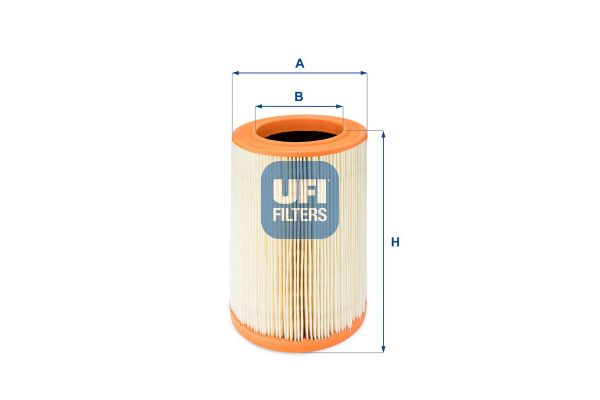 Hava Filtresi  UFI 27.688.00