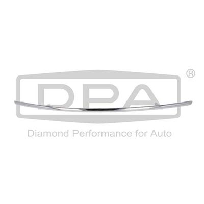 Tampon Çıtası Ön Sol GKL 341448