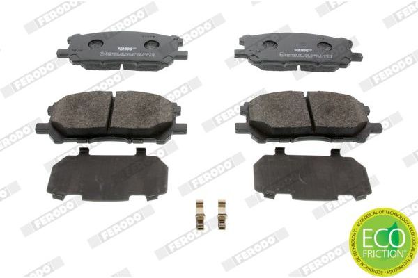 Fren Disk Balata Arka BREMBO P 83 164
